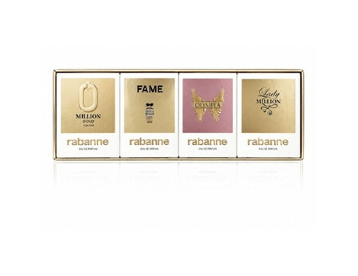 Paco Rabanne-Paco Rabanne Kolekce miniatur pro ženy-20ml Paco Rabanne-Paco Rabanne Kolekce miniatur pro ženy-20ml