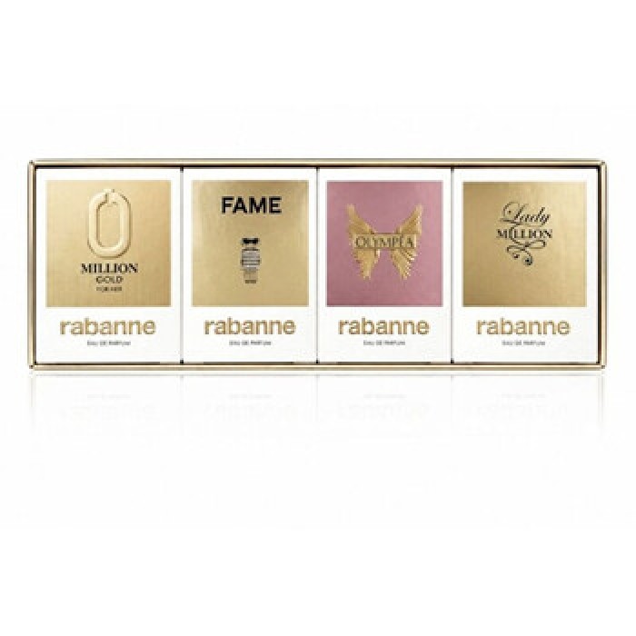 Paco Rabanne-Paco Rabanne Kolekce miniatur pro ženy-20ml