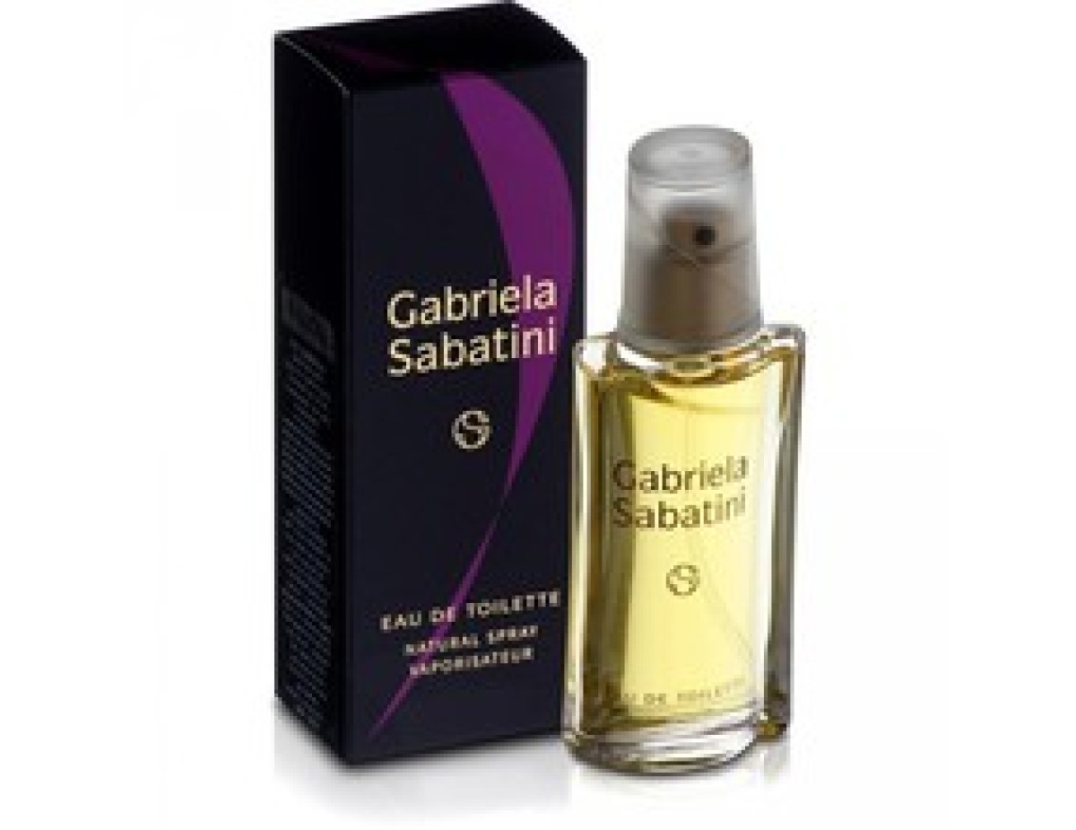 Gabriela Sabatini-Gabriela Sabatini EDT-60ml