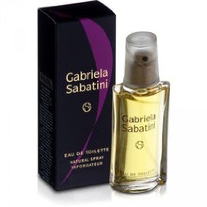 Gabriela Sabatini-Gabriela Sabatini EDT-60ml