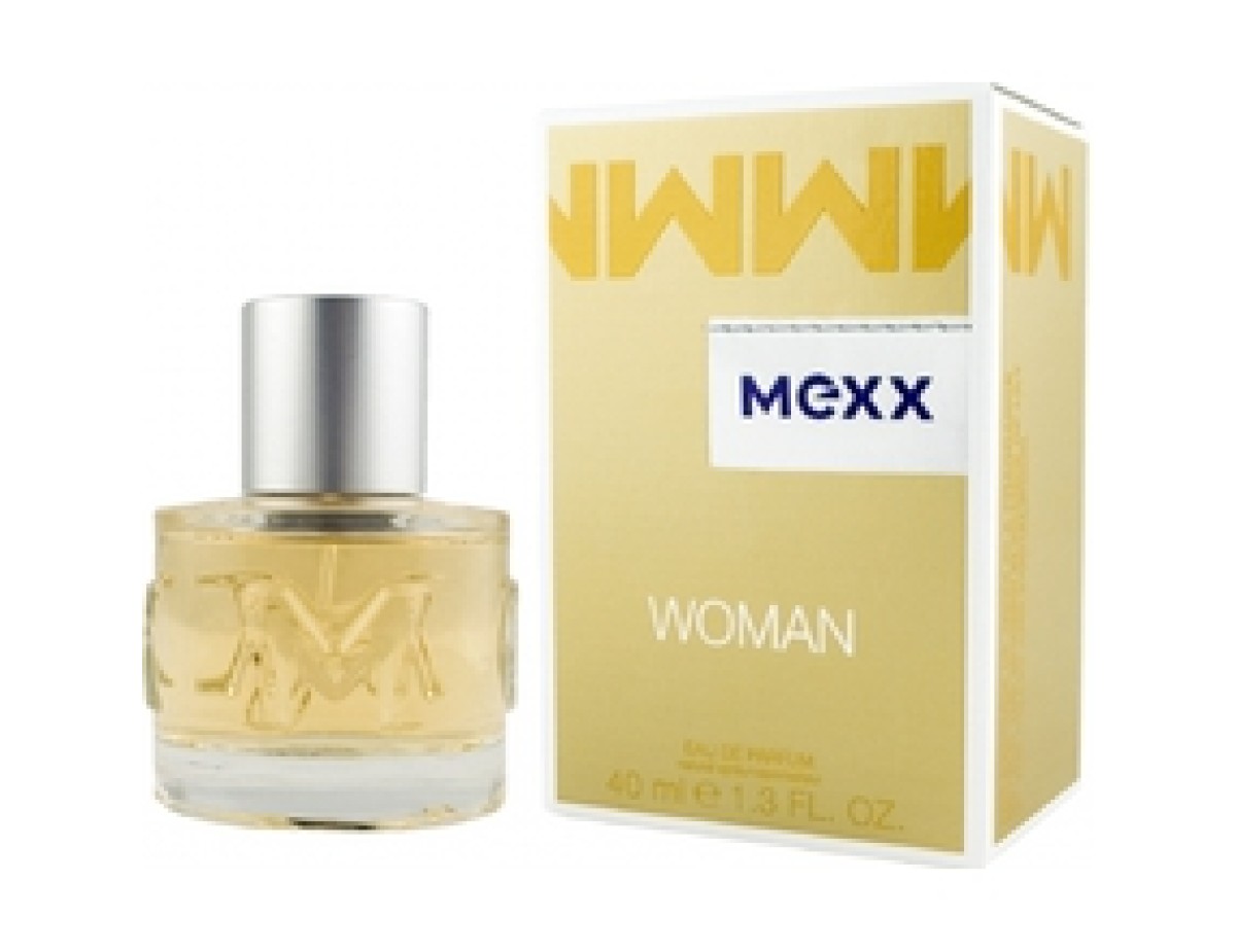 Mexx-Woman EDP-40ml Mexx-Woman EDP-40ml