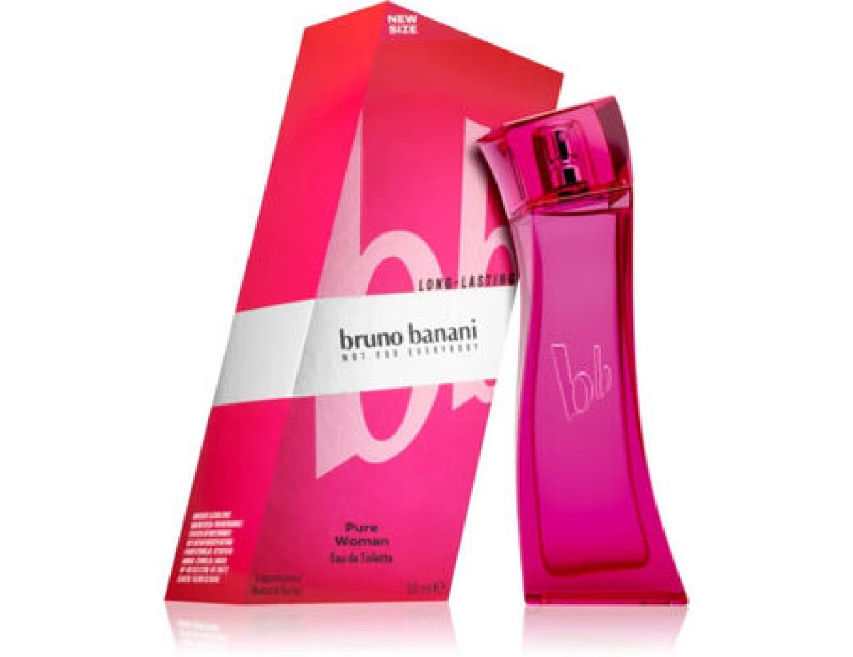 Pure Woman EDT-50ml