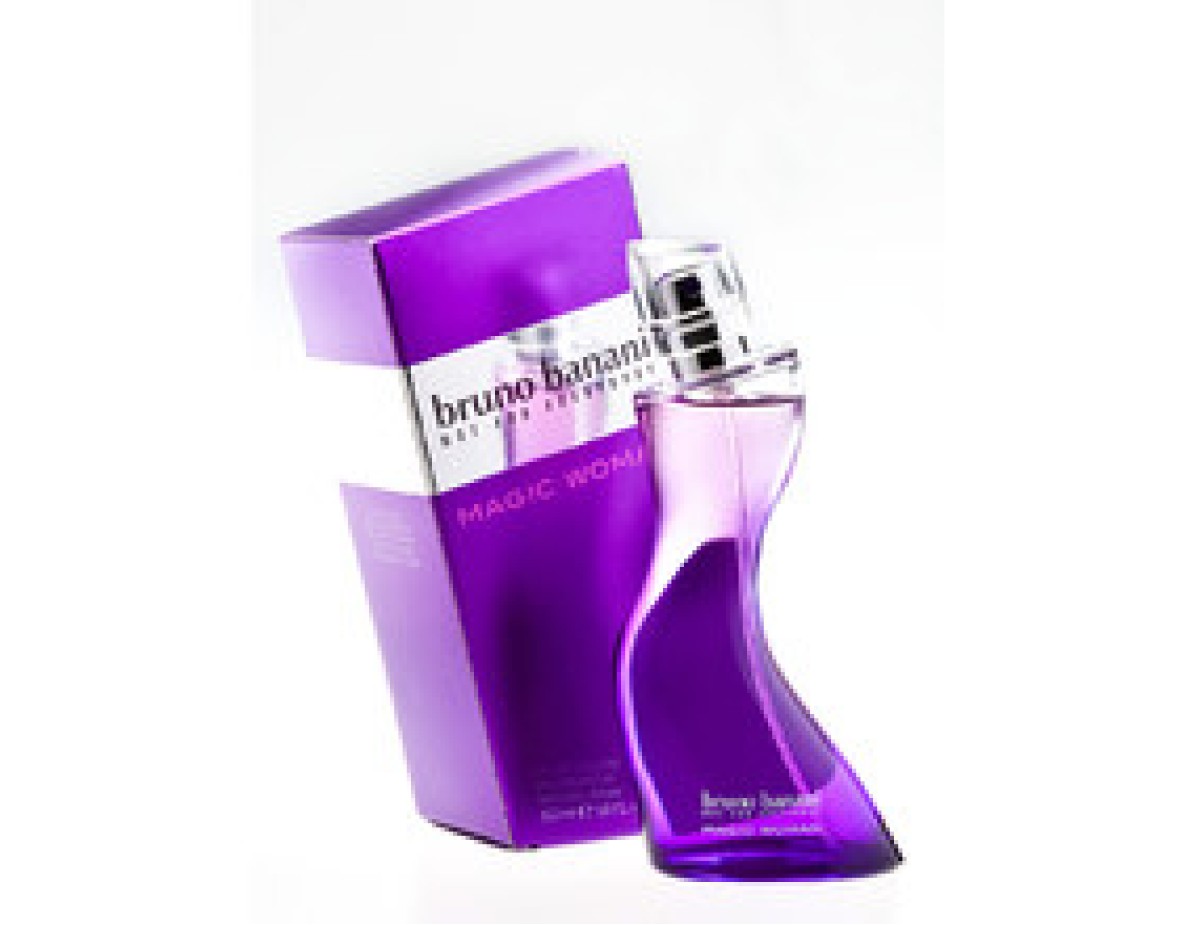 Bruno Banani-Magic Woman EDT-50ml