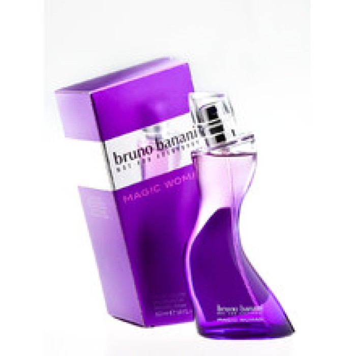 Bruno Banani-Magic Woman EDT-50ml