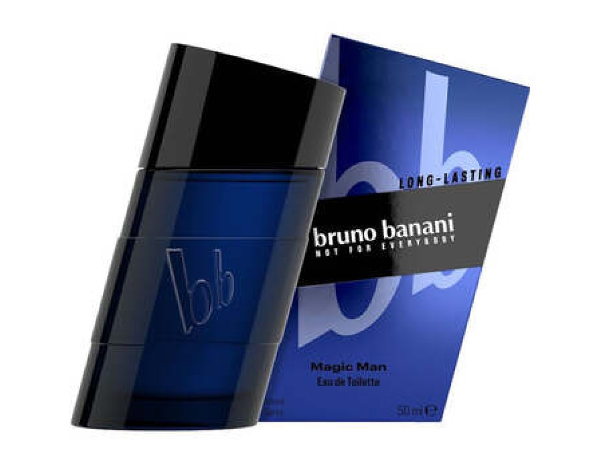 Magic Man EDT-50ml