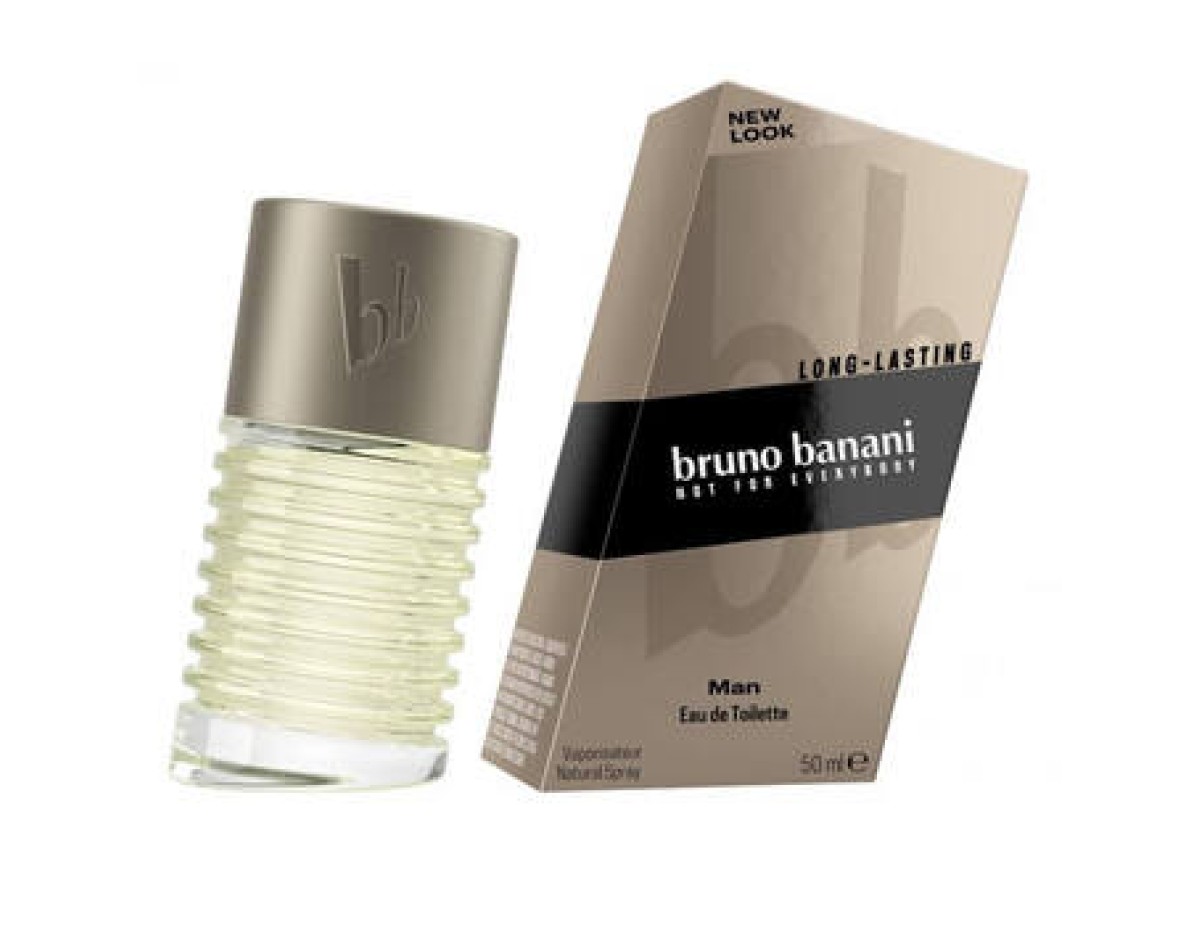 Bruno Banani-Bruno Banani Man EDT-100ml Bruno Banani-Bruno Banani Man EDT-100ml