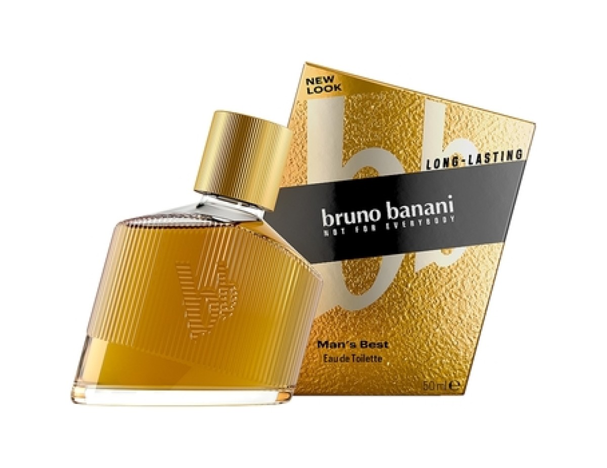 Bruno Banani-Man´s Best EDT-50ml