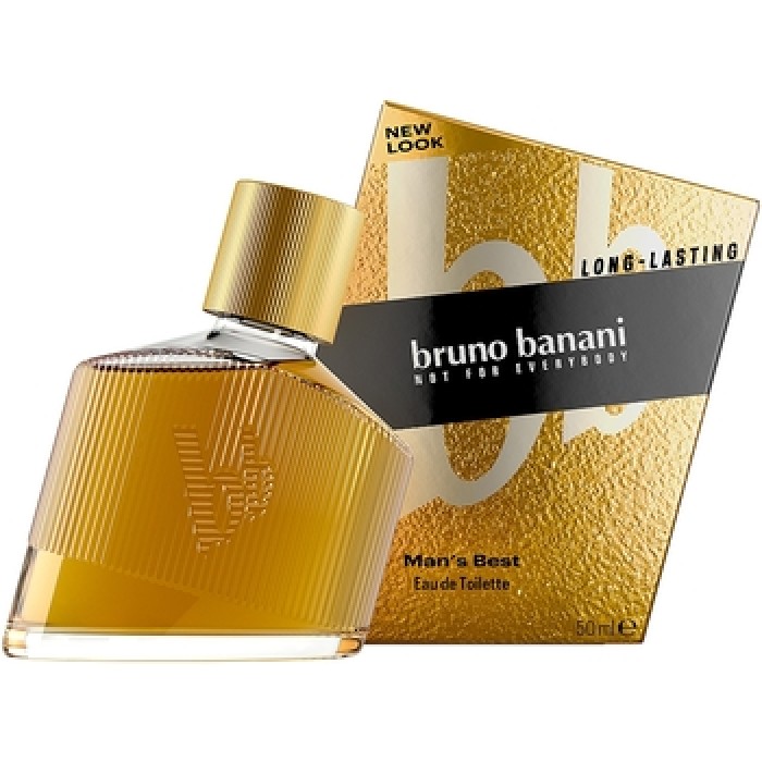Bruno Banani-Man´s Best EDT-50ml Bruno Banani-Man´s Best EDT-50ml