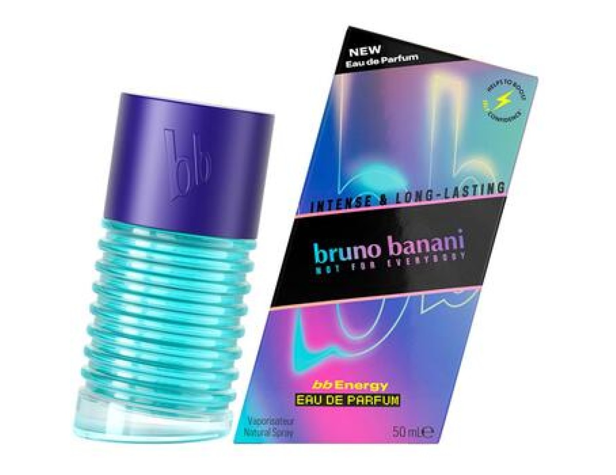 Bruno Banani-Energy EDP-50ml