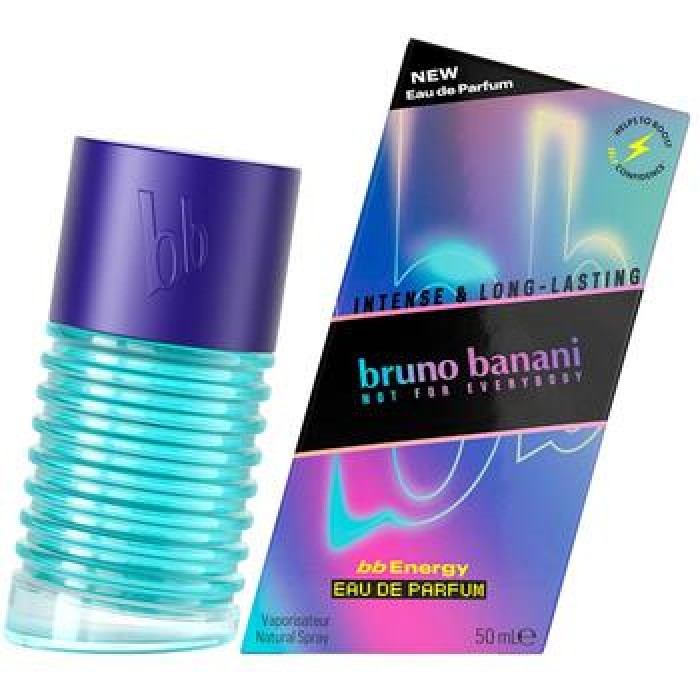 Bruno Banani-Energy EDP-50ml