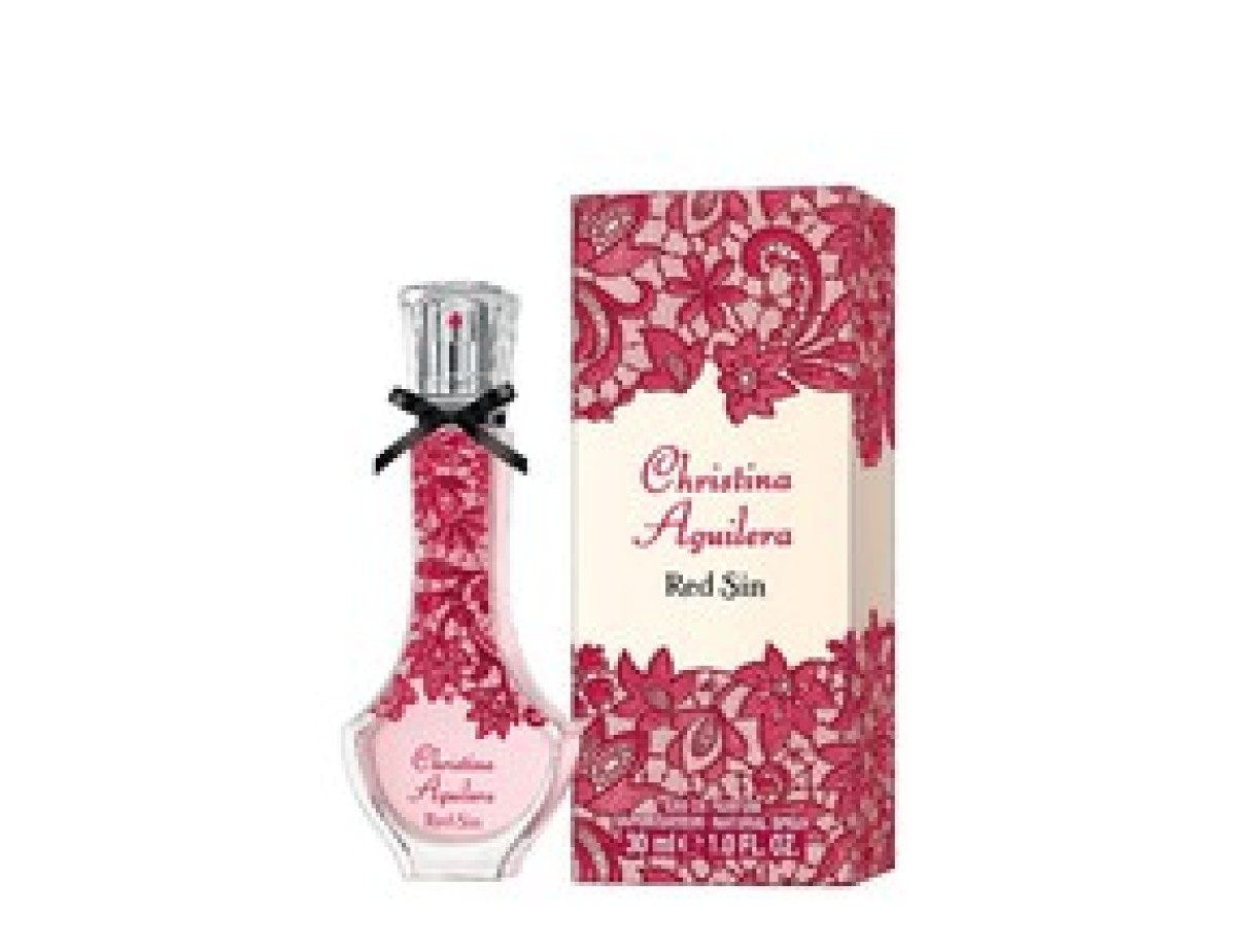 Christina Aguilera-Red Sin EDP-75ml Christina Aguilera-Red Sin EDP-75ml