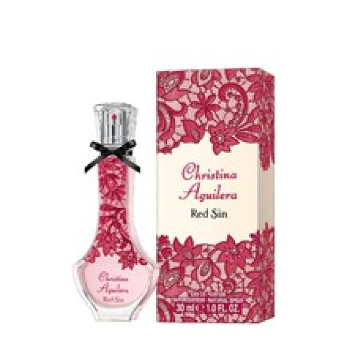 Christina Aguilera-Red Sin EDP-75ml