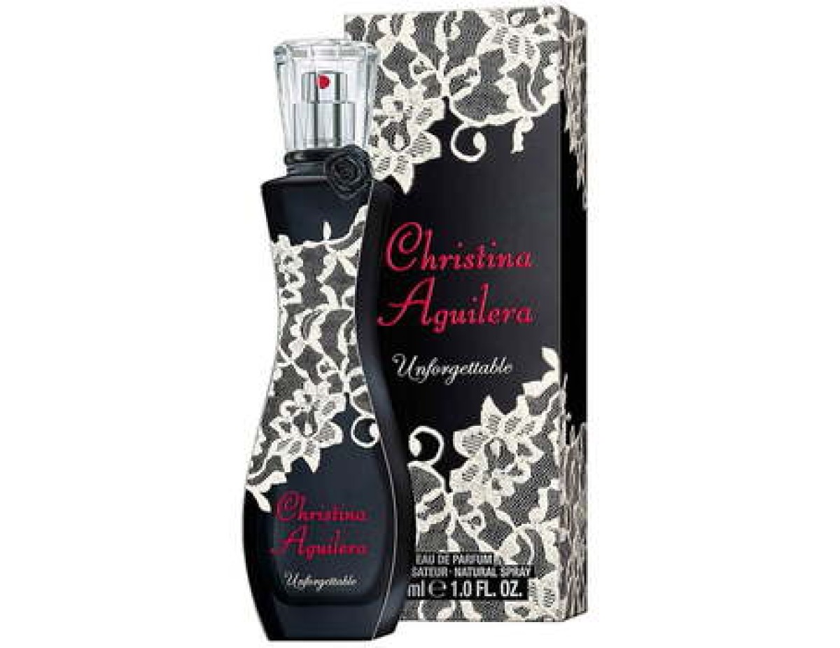 Christina Aguilera-Unforgettable EDP-75ml Christina Aguilera-Unforgettable EDP-75ml