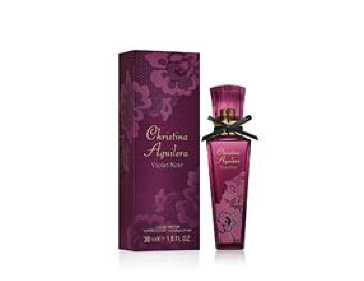 Christina Aguilera-Violet Noir EDP-50ml Christina Aguilera-Violet Noir EDP-50ml
