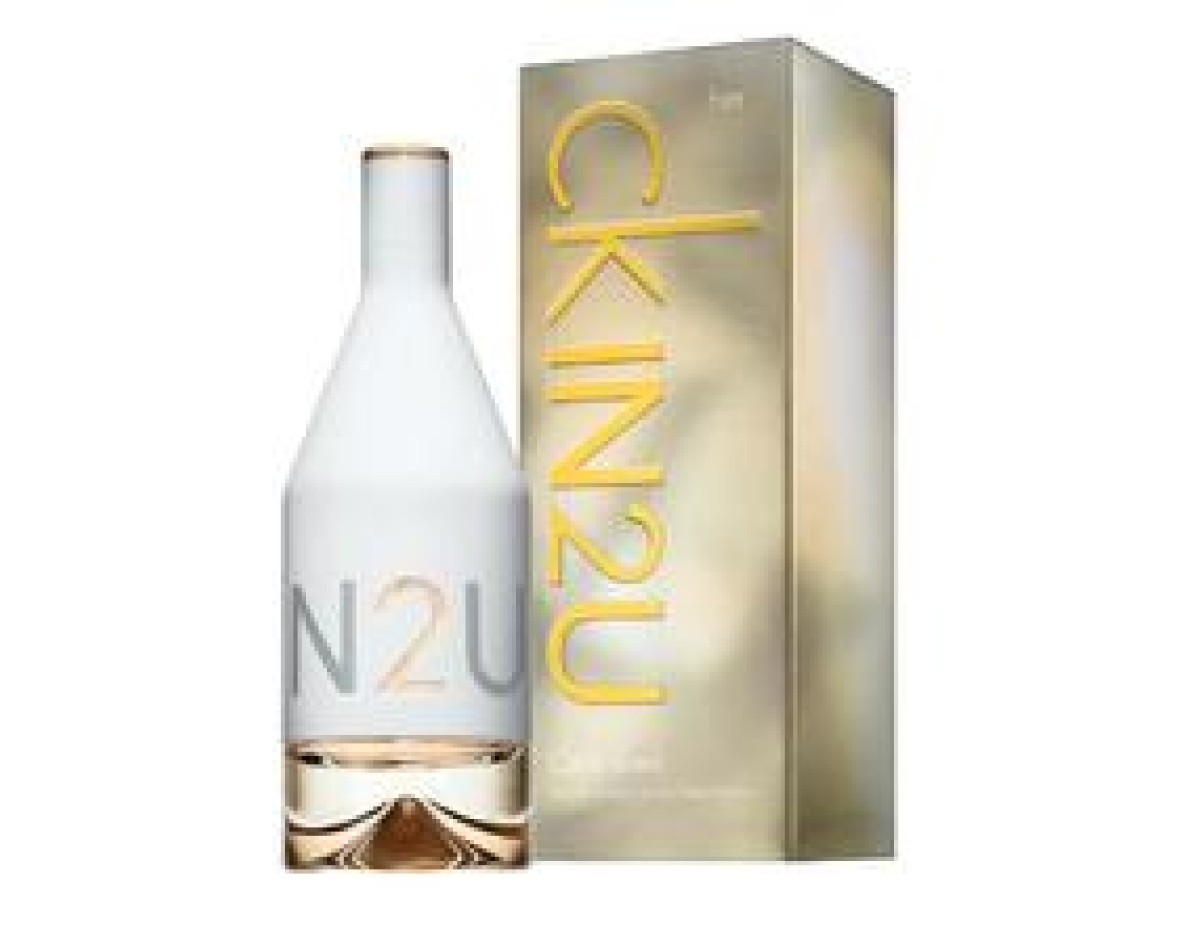 Calvin Klein-In2U EDT-100ml