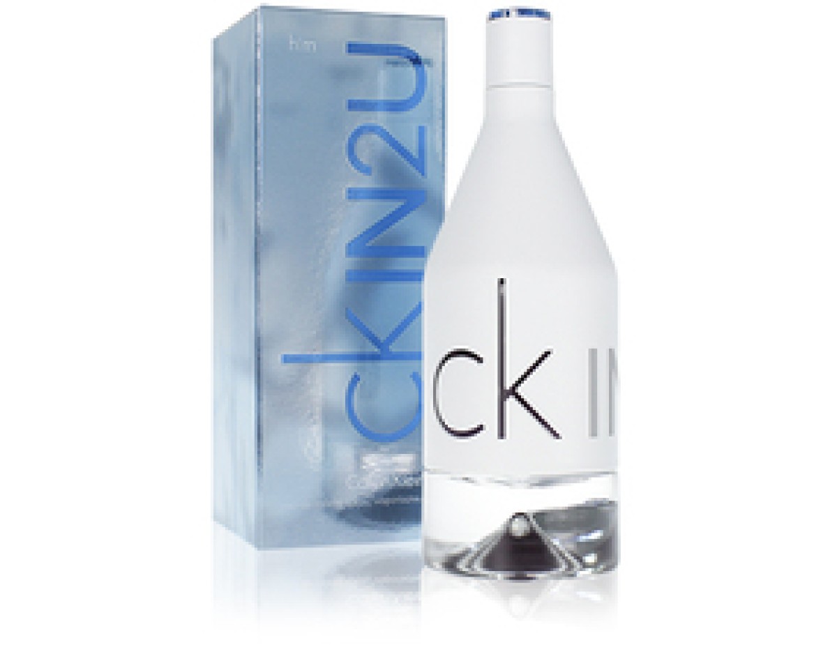 Calvin Klein-In2U Man EDT-100ml