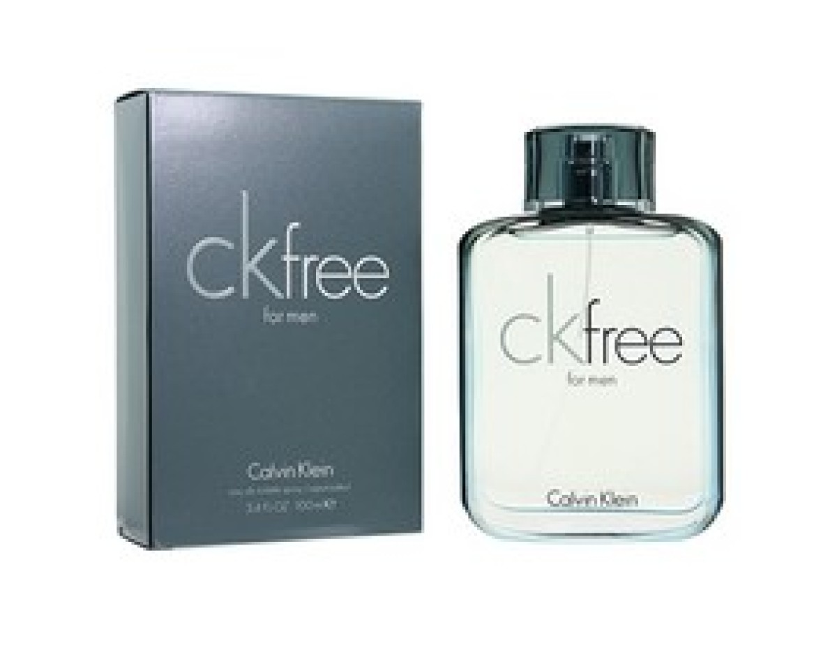 CK Free EDT-50ml