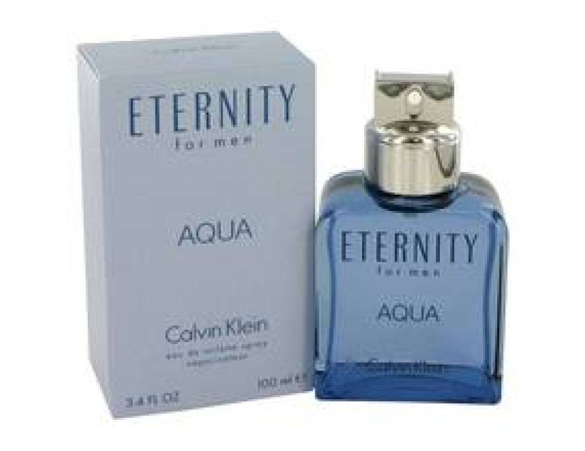 Eternity Aqua For Men EDT-100ml Eternity Aqua For Men EDT-100ml