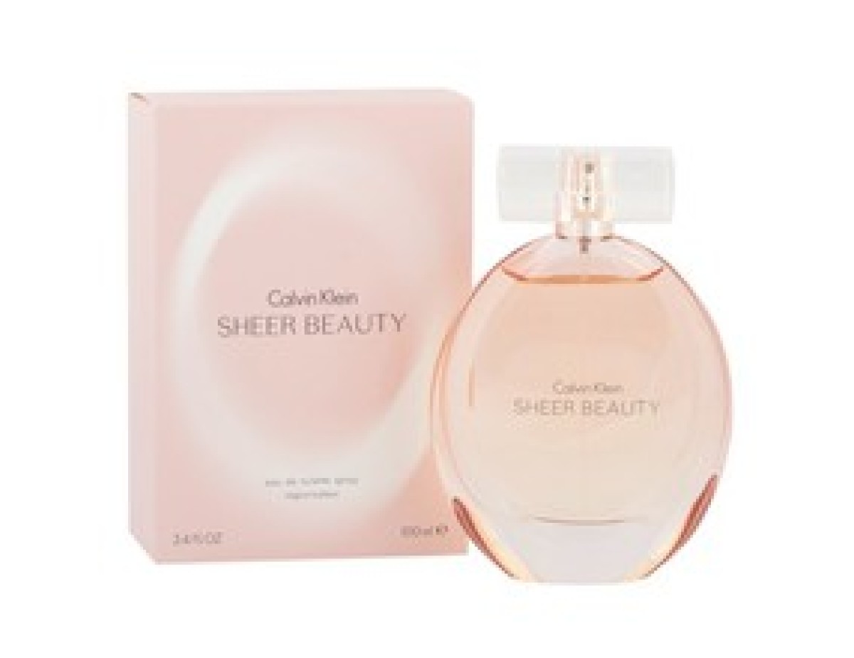 Sheer Beauty EDT-100ml