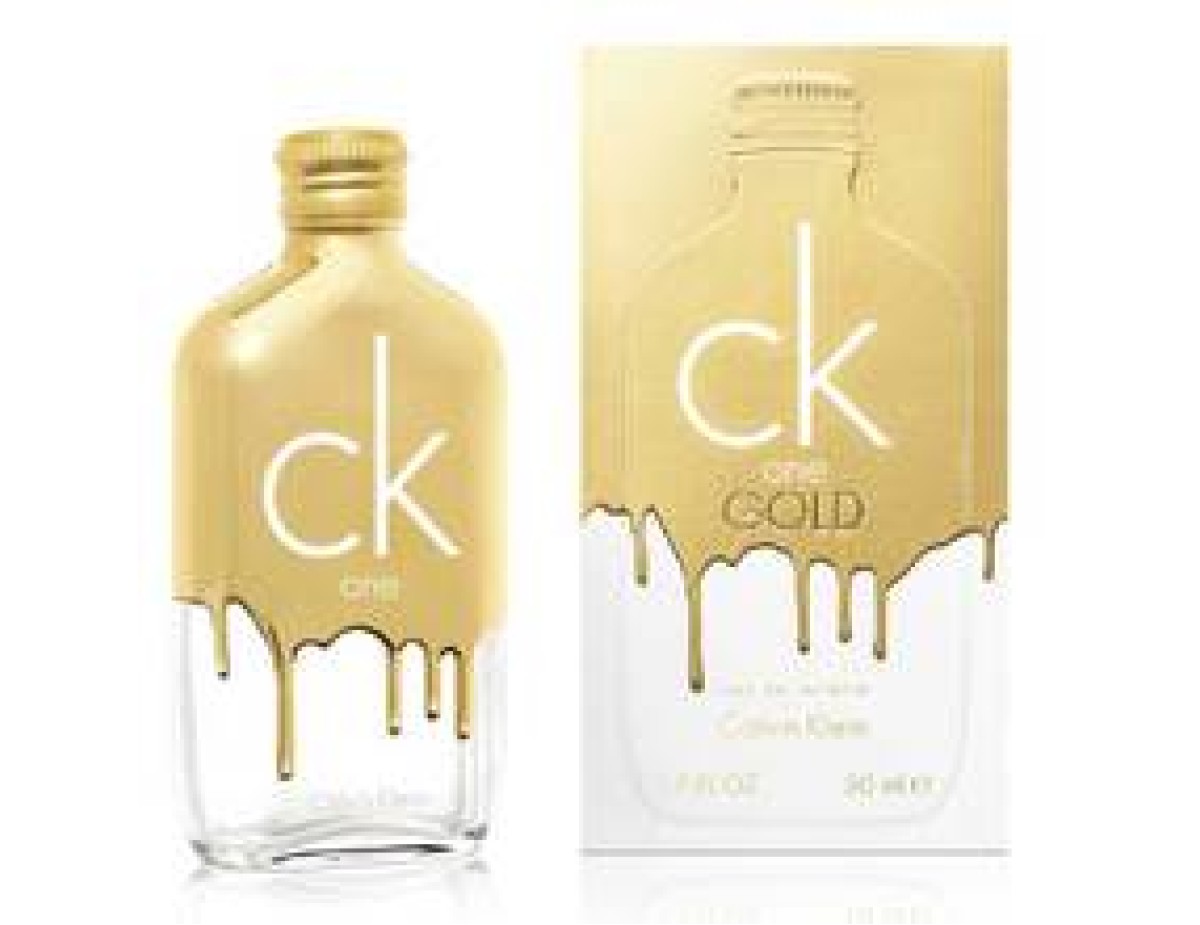 CK One Gold EDT-100ml