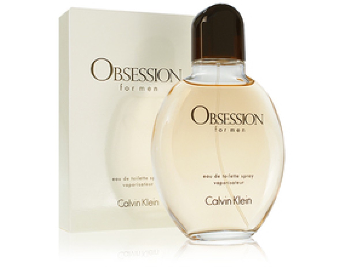Calvin Klein-Obsession for Men EDT-125ml