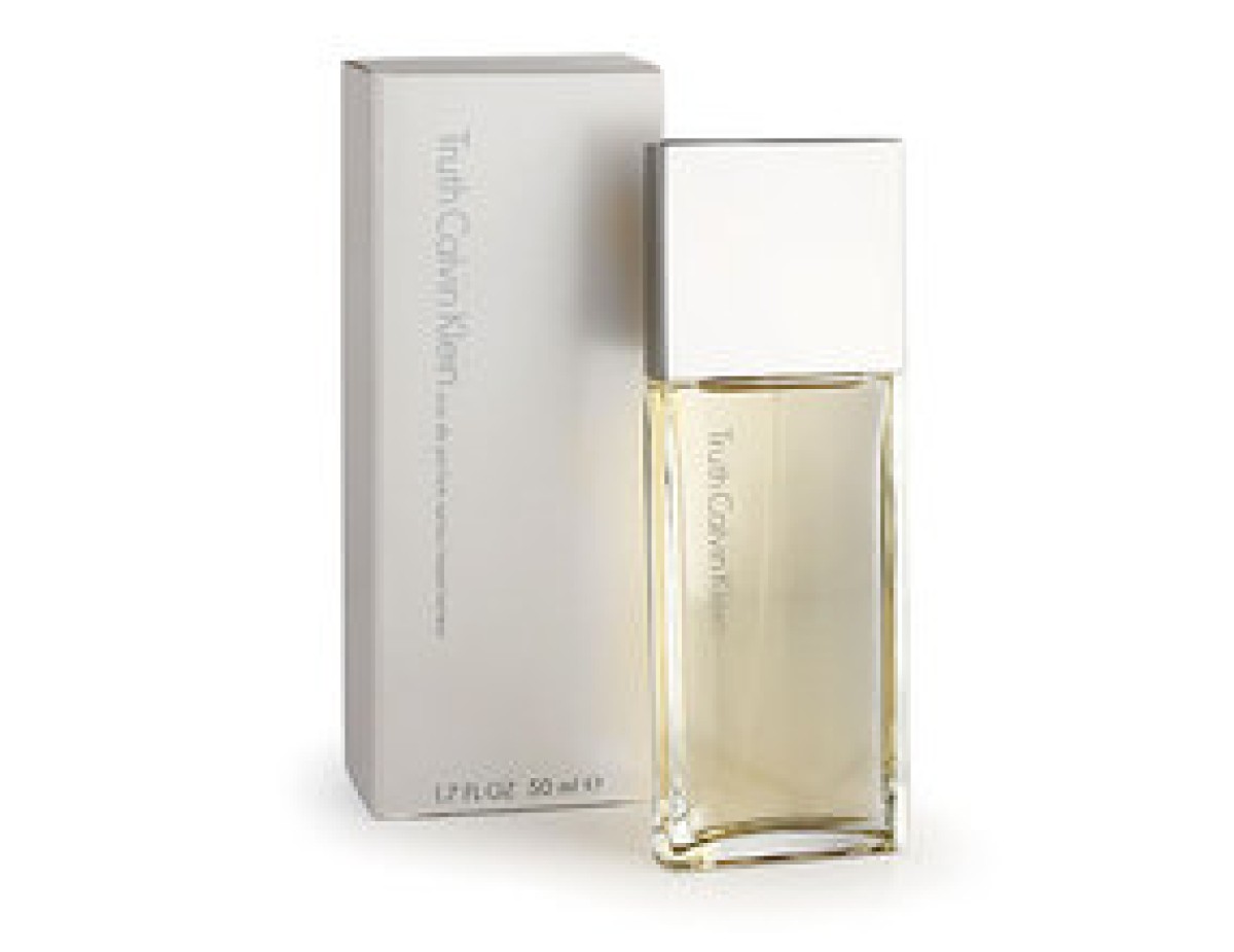 Calvin Klein-Truth EDP-100ml Calvin Klein-Truth EDP-100ml