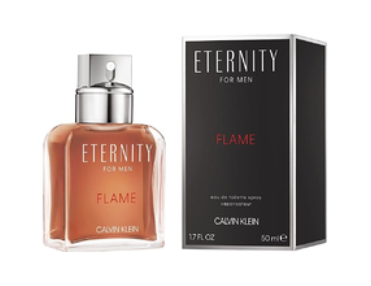 Eternity for Men Flame EDT-100ml Eternity for Men Flame EDT-100ml