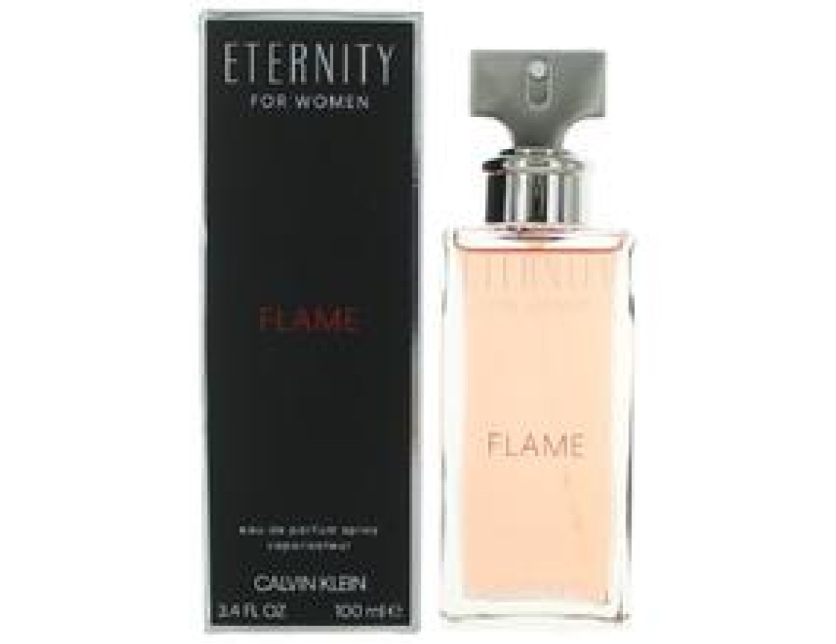 Eternity for Women Flame EDP-100ml Eternity for Women Flame EDP-100ml