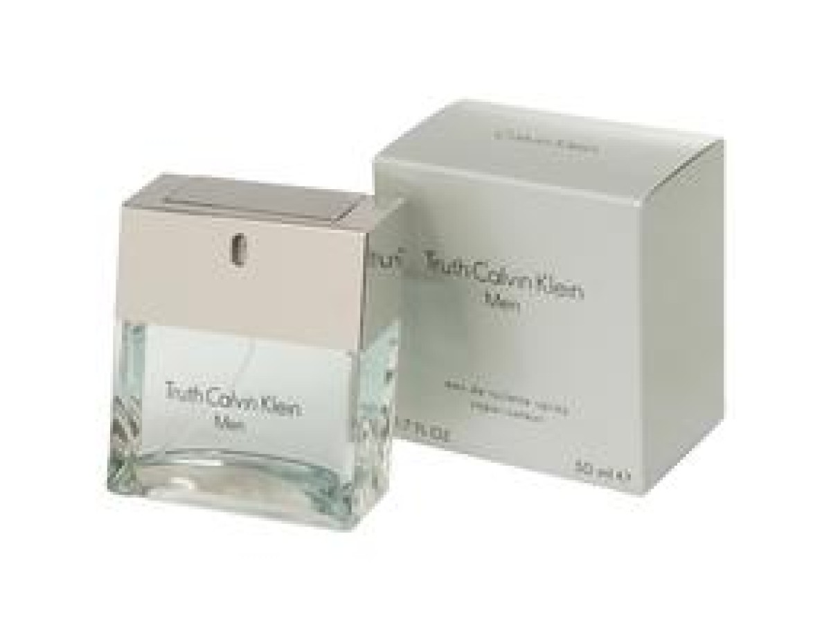 Calvin Klein-Truth for Men EDT-100ml