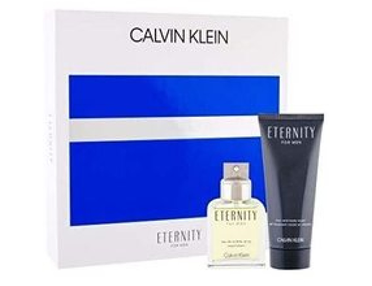 Calvin Klein-Eternity for Men Gift set EDT 50 ml and shower gel 100 ml-50ml Calvin Klein-Eternity for Men Gift set EDT 50 ml and shower gel 100 ml-50ml