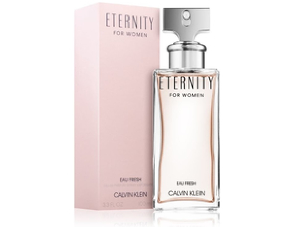 Eternity Eau Fresh EDP-100ml
