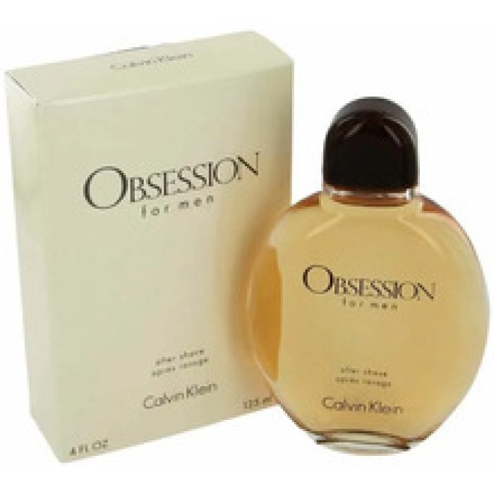 Calvin Klein-Obsession for Men After Shave-125ml