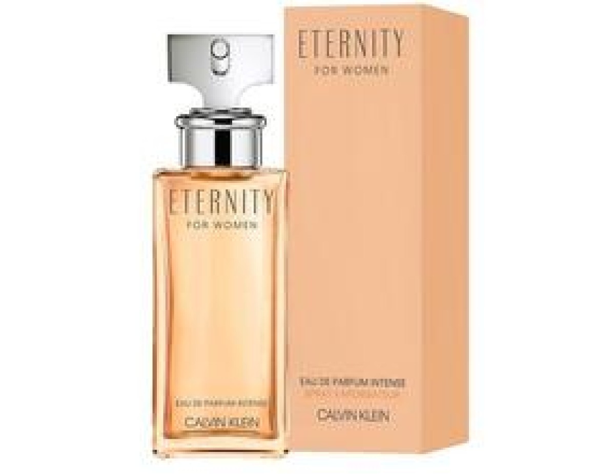 Calvin Klein-Eternity Eau De Parfum Intense EDP-50ml