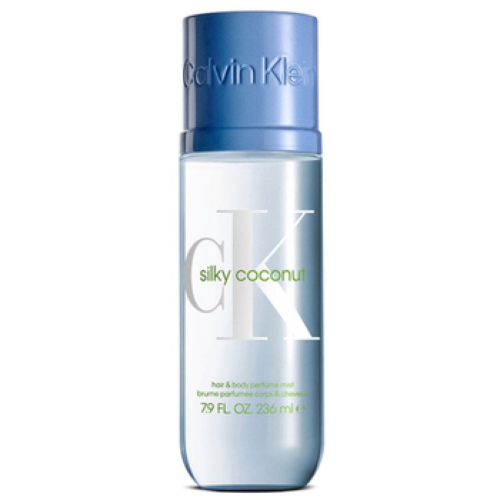 Calvin Klein-Silky Coconut Hair and Body Perfume Mist-100ml Calvin Klein-Silky Coconut Hair and Body Perfume Mist-100ml