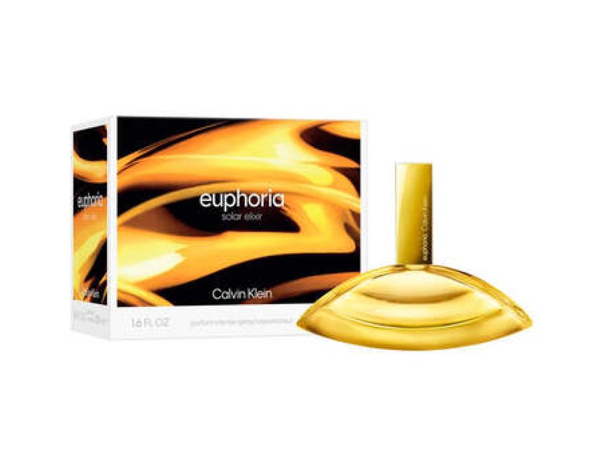 Calvin Klein-Euphoria Solar Elixir Intense Parfum-30ml