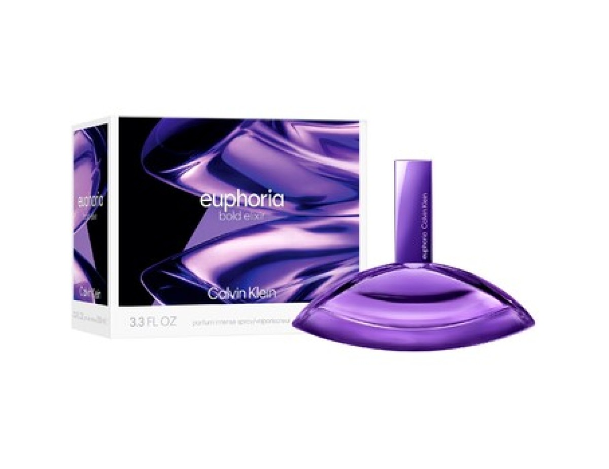Calvin Klein-Euphoria Bold Elixir Intense Parfum-50ml