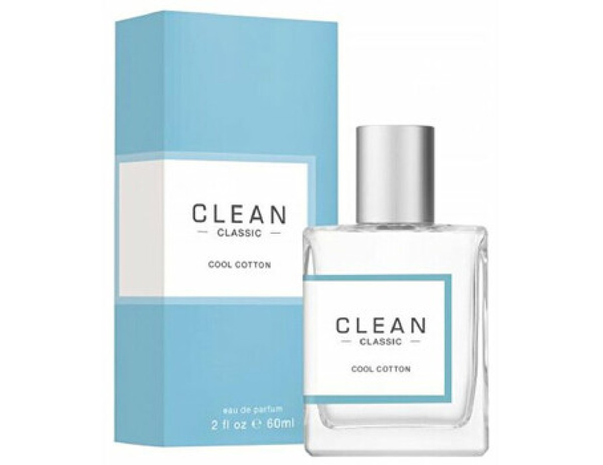 Clean-Cool Cotton EDP-60ml Clean-Cool Cotton EDP-60ml