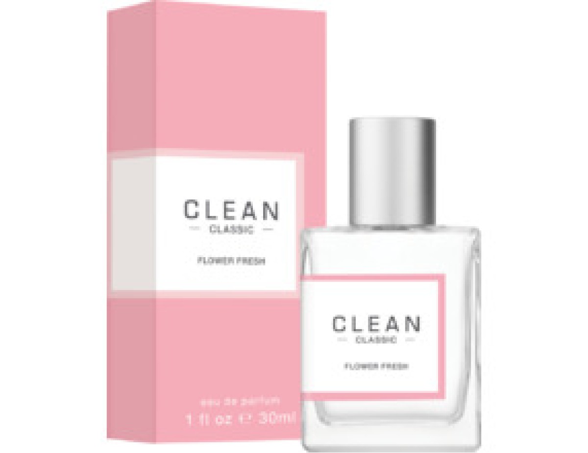 Clean-Classic Flower Fresh EDP-60ml