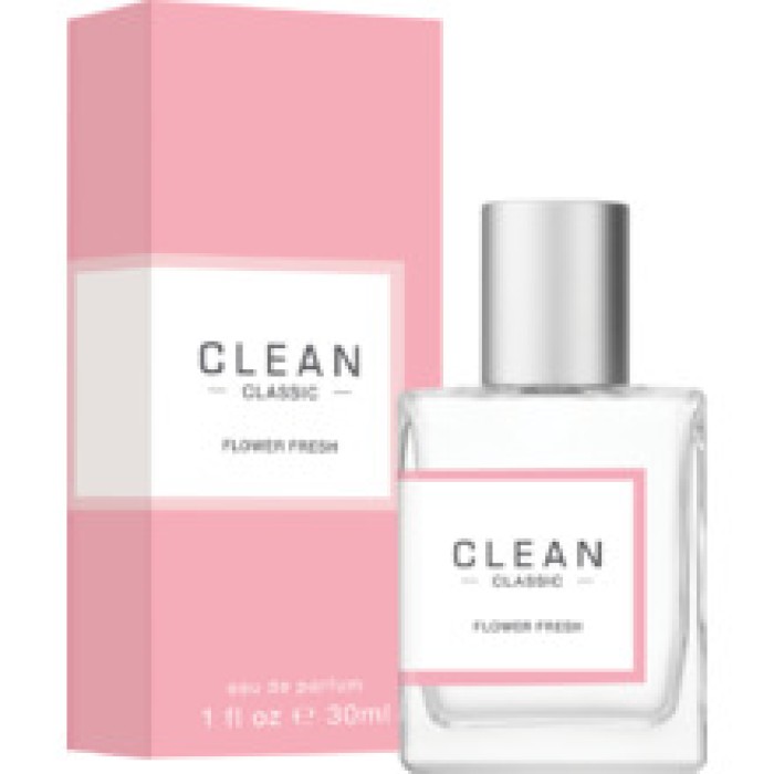 Clean-Classic Flower Fresh EDP-60ml