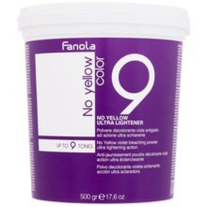 No Yellow Color 9 Ultra Lightener-500.0g