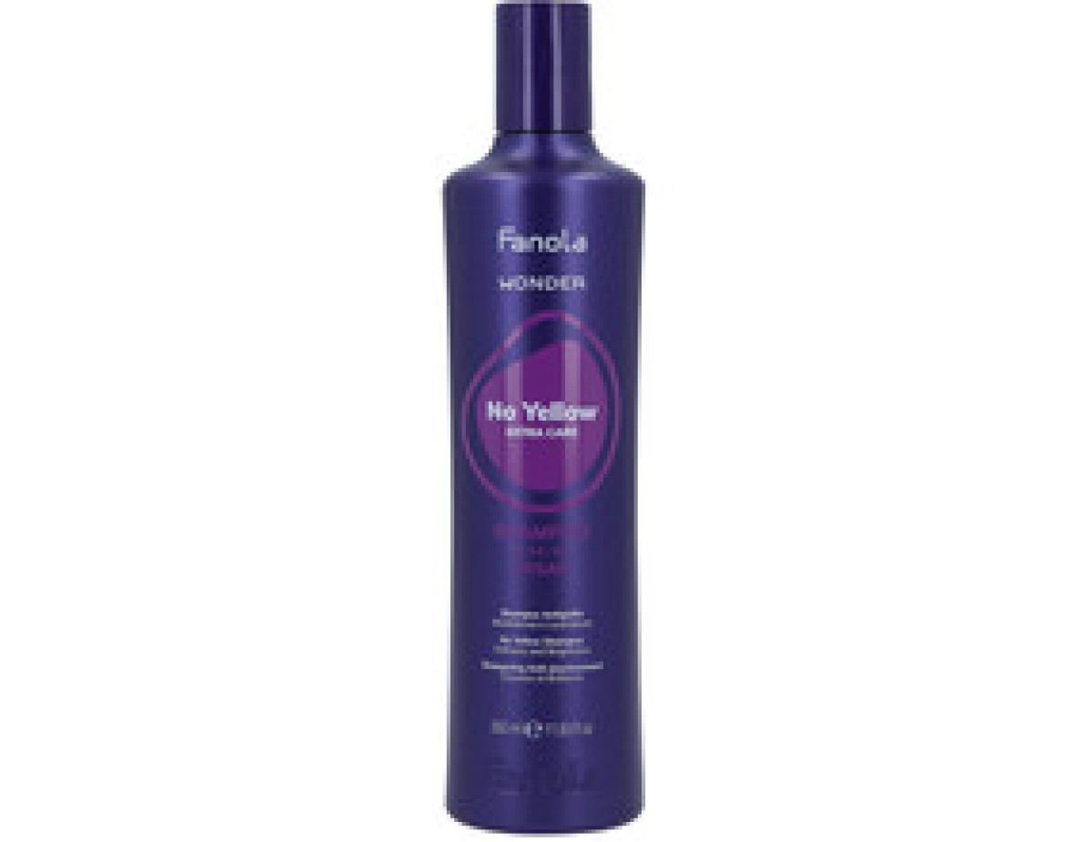 Wonder No Yellow Extra Care Shampoo-1000ml Wonder No Yellow Extra Care Shampoo-1000ml