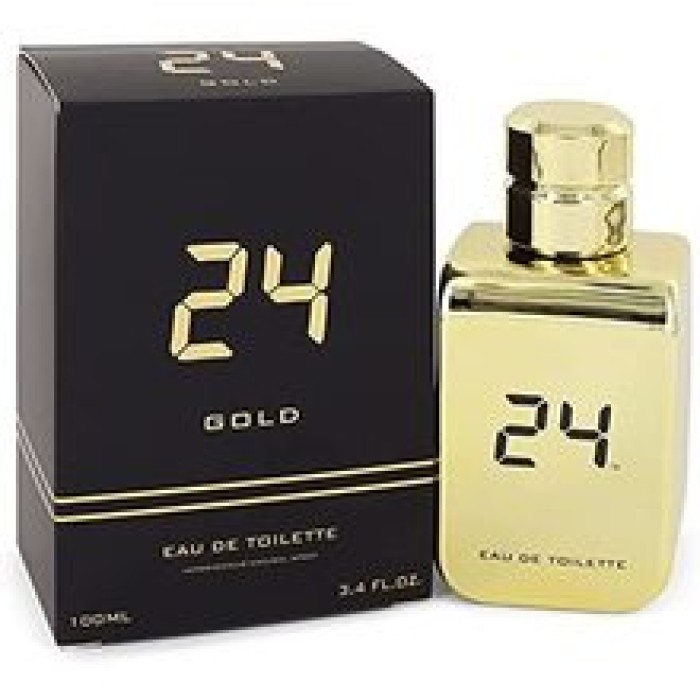 24 perfumes and colognes-Gold EDT-100ml 24 perfumes and colognes-Gold EDT-100ml