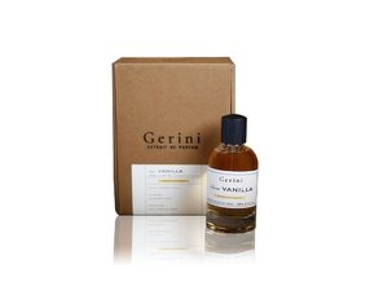 Gerini-Sweet Vanilla Extrait de Parfum-100ml