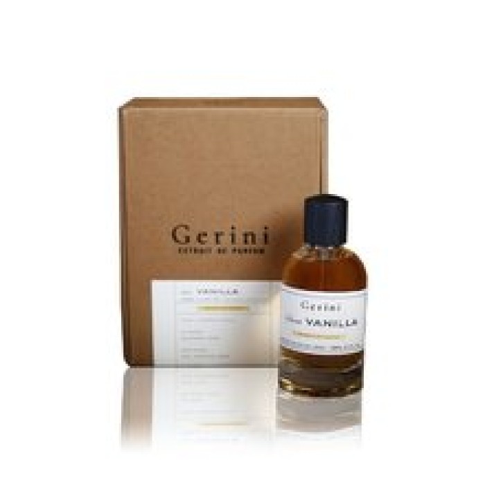 Gerini-Sweet Vanilla Extrait de Parfum-100ml Gerini-Sweet Vanilla Extrait de Parfum-100ml