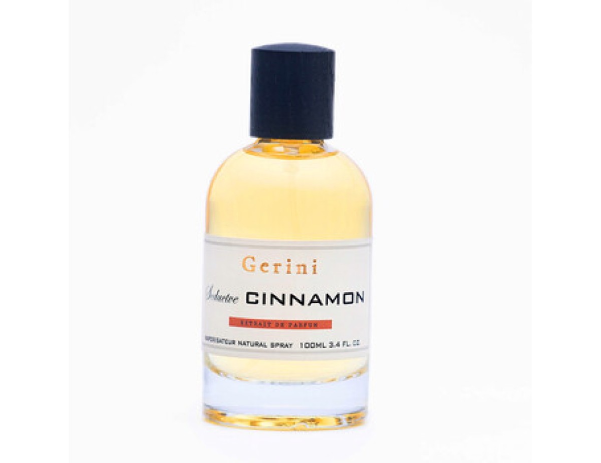 Gerini-Seductive Cinnamon Extrait de Parfum-100ml Gerini-Seductive Cinnamon Extrait de Parfum-100ml