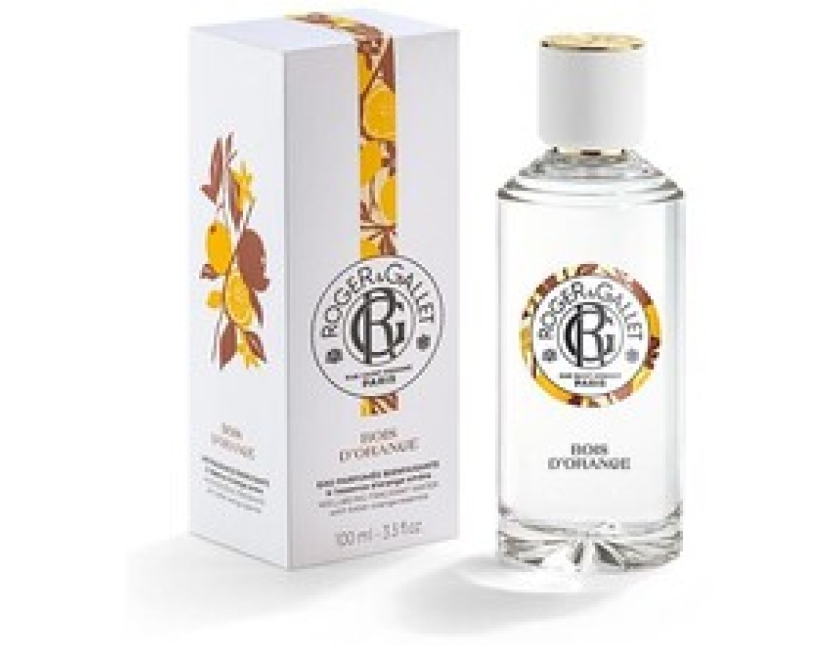 Roger & Gallet-Bois d'Orange Refreshing Water-100ml