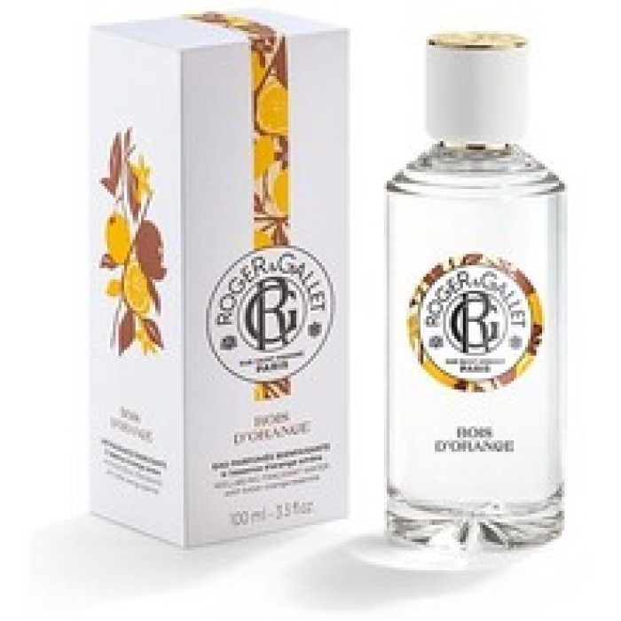 Roger & Gallet-Bois d'Orange Refreshing Water-100ml
