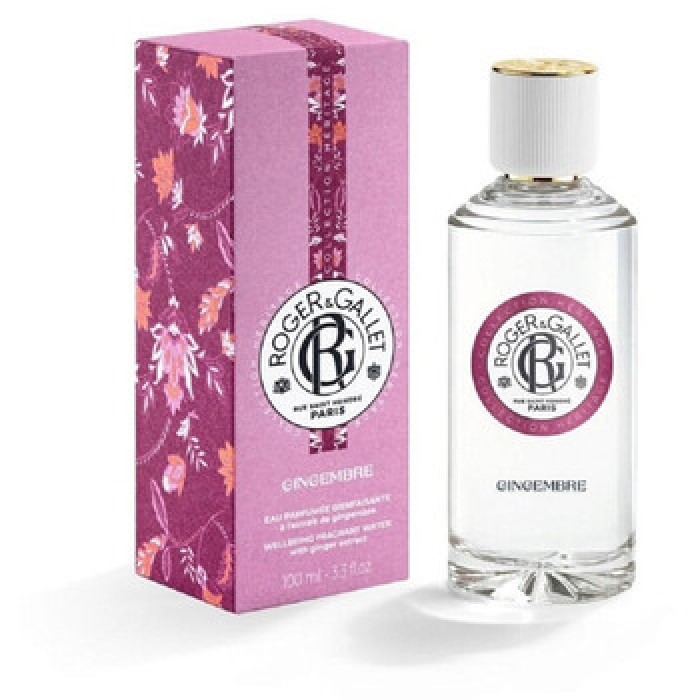 Roger & Gallet-Gingembre Wellbeing Fragrant Water-100ml