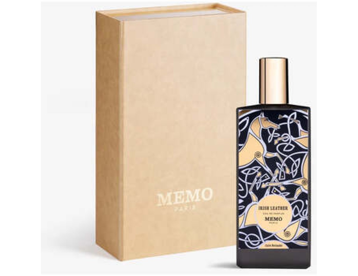Memo Paris-Irish Leather EDP-75ml