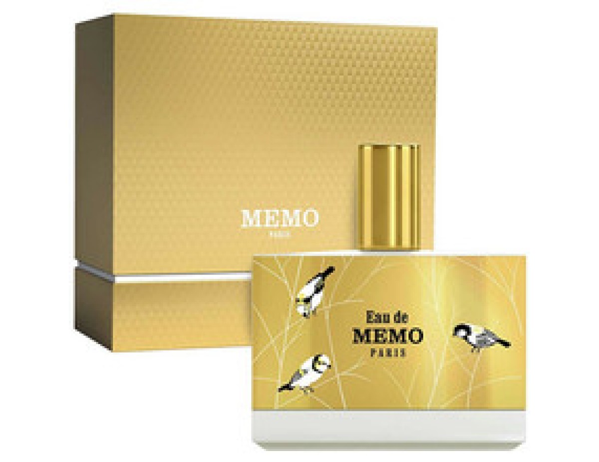 Memo Paris-Eau De Memo EDP-100ml